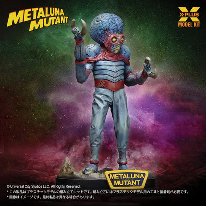 UNIVERSAL MONSTERS METALUNA MUTANT 1/8 MODEL KIT