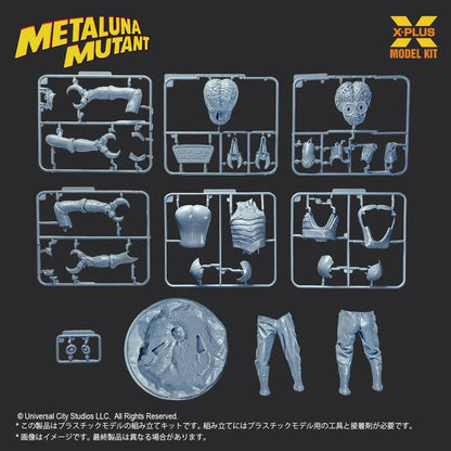 UNIVERSAL MONSTERS METALUNA MUTANT 1/8 MODEL KIT
