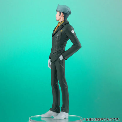MOBILE SUIT GUNDAM GQUUUUUX CHALLIA BULL LUCREA LITE STATUE