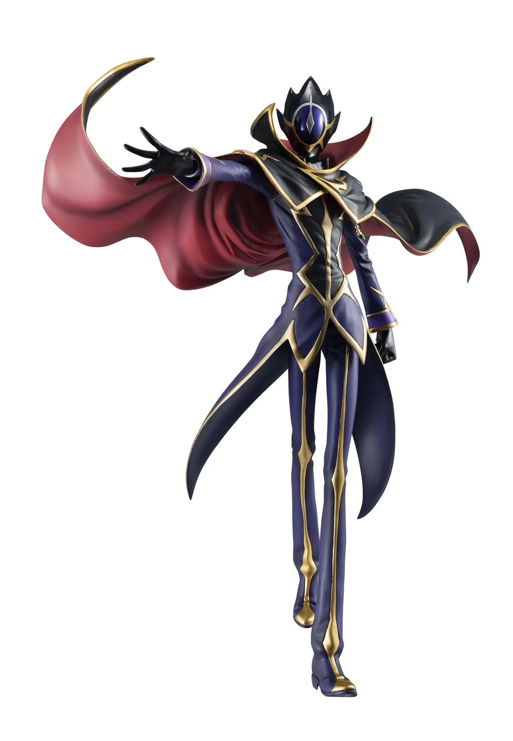 CODE GEASS LELOUCH OF THE RESURRECTION 20TH ANN GEM STATUE