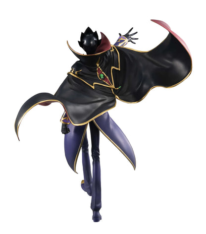 CODE GEASS LELOUCH OF THE RESURRECTION 20TH ANN GEM STATUE