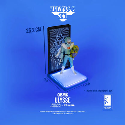 ULYSSE 31 ULYSSE COSMIC VERSION NEON FIGURE