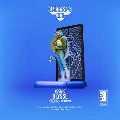 ULYSSE 31 ULYSSE COSMIC VERSION NEON FIGURE
