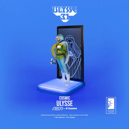 ULYSSE 31 ULYSSE COSMIC VERSION NEON FIGURE