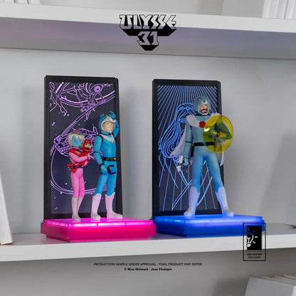ULYSSE 31 ULYSSE COSMIC VERSION NEON FIGURE