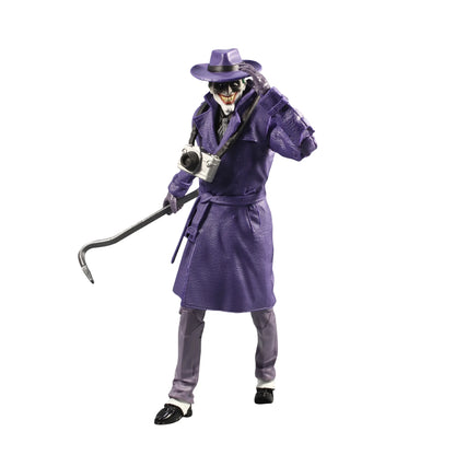 MCFARLANE VAULT DC MULTIVERSE 7INCH THE JOKER (THE COMEDIAN) ACTION FIGURE
