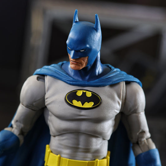 MCFARLANE TOYS 25 BATMAN - DC MCFARLANE VAULT MULTIVERSE 7INCH (KNIGHTFALL) ACTION FIGURE 18 cm