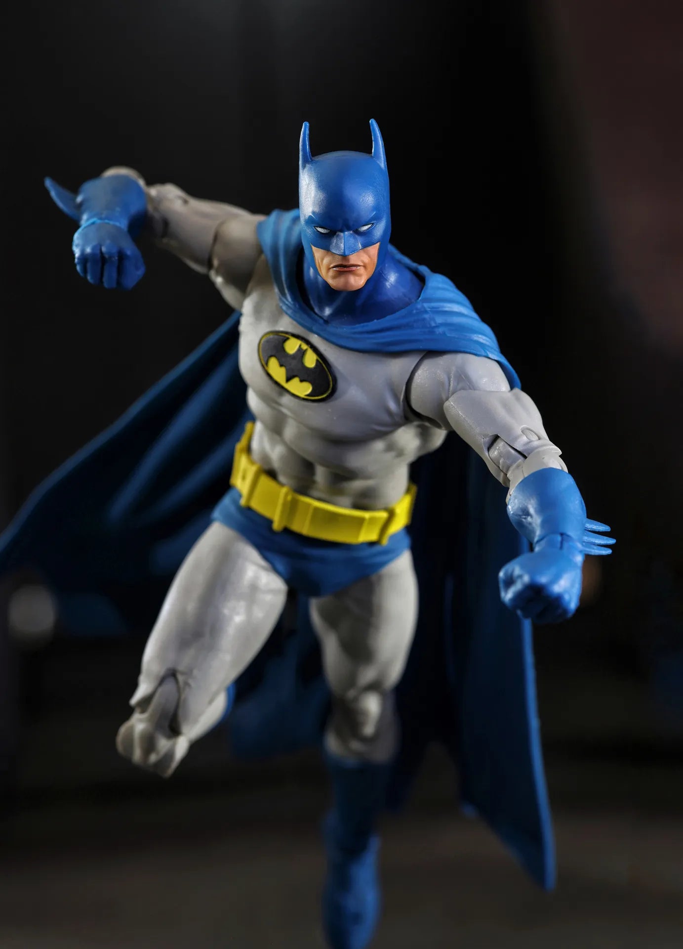 MCFARLANE VAULT DC MULTIVERSE 7INCH BATMAN (KNIGHTFALL) ACTION FIGURE