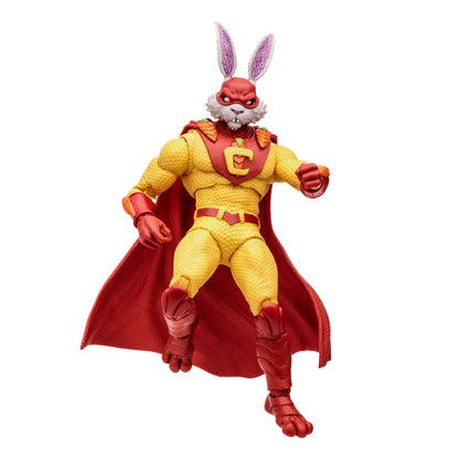 MCFARLANE VAULT DC MULTIVERSE 7INCH CAPTAIN CARROT ACTION FIGURE