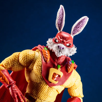 MCFARLANE VAULT DC MULTIVERSE 7INCH CAPTAIN CARROT ACTION FIGURE
