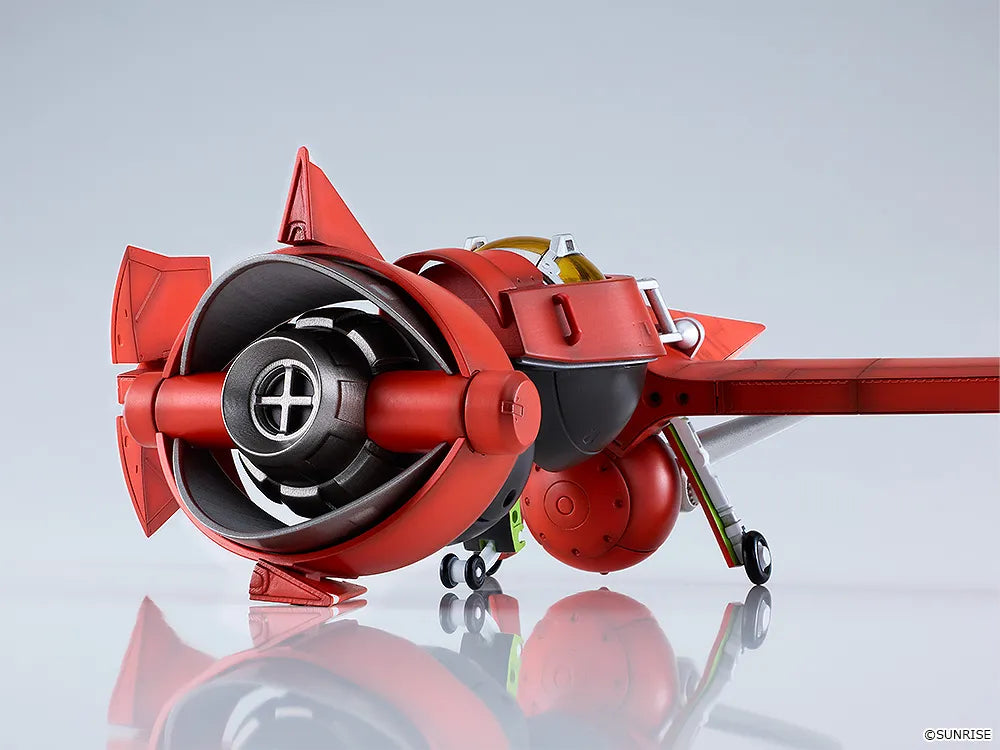COWBOY BEBOP SWORDFISH II 1/72 MODEROID MODEL KIT