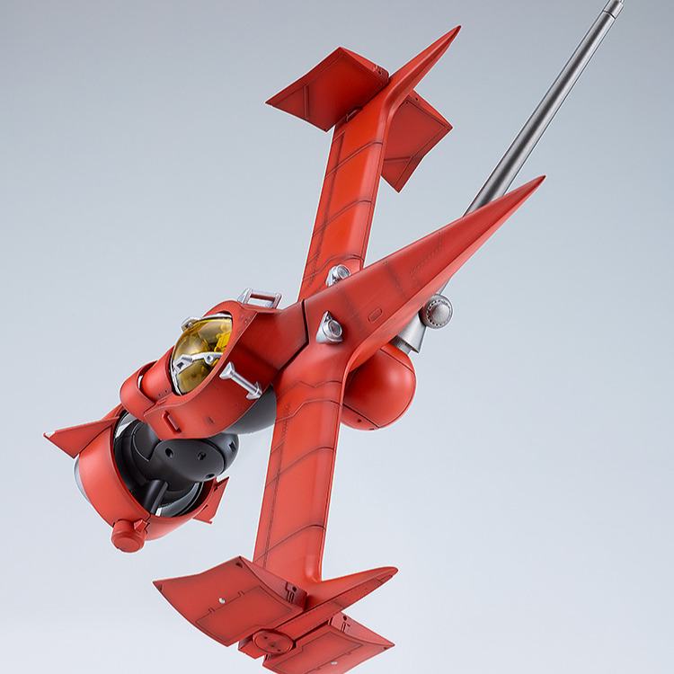 COWBOY BEBOP SWORDFISH II 1/72 MODEROID MODEL KIT