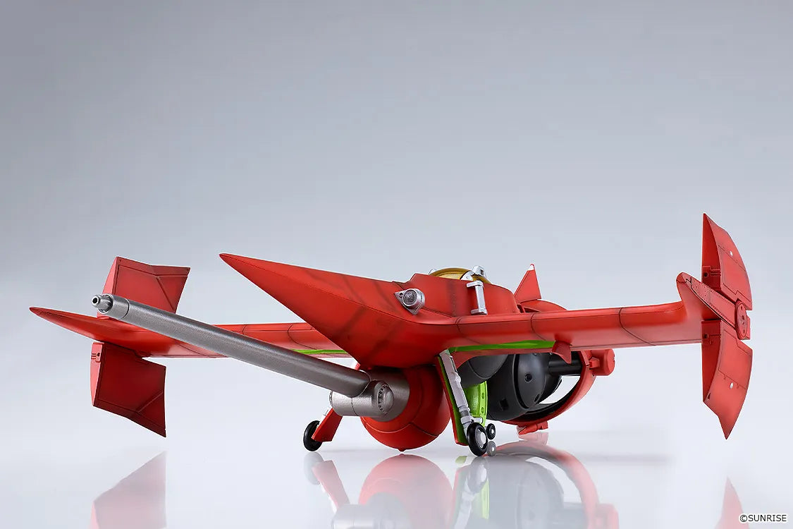 COWBOY BEBOP SWORDFISH II 1/72 MODEROID MODEL KIT