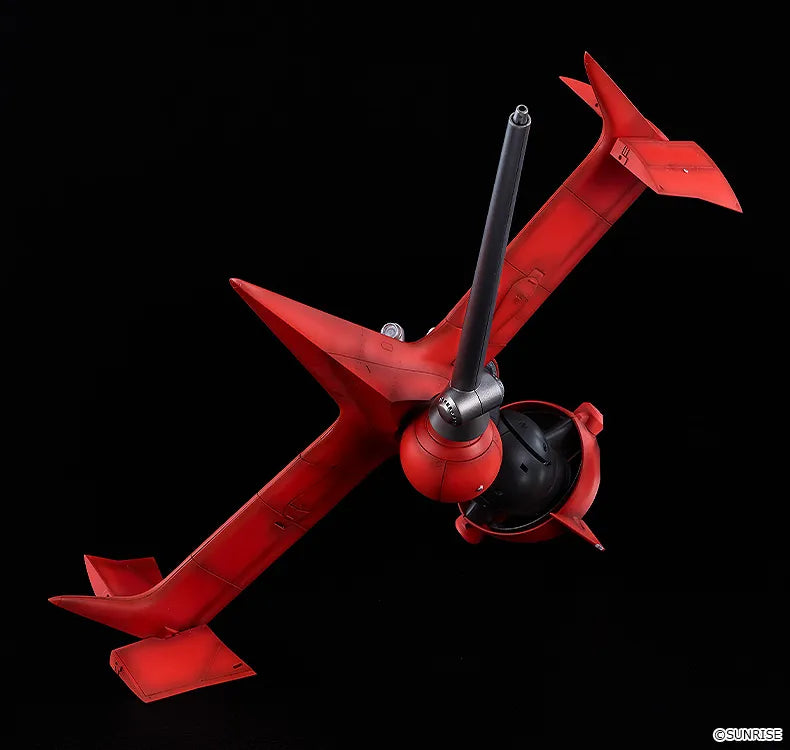 COWBOY BEBOP SWORDFISH II DX SCALE 1/48 MODEROID MODEL KIT
