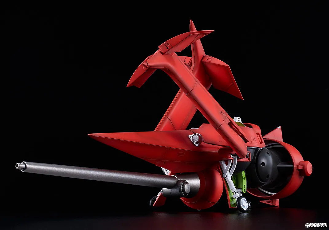 COWBOY BEBOP SWORDFISH II DX SCALE 1/48 MODEROID MODEL KIT