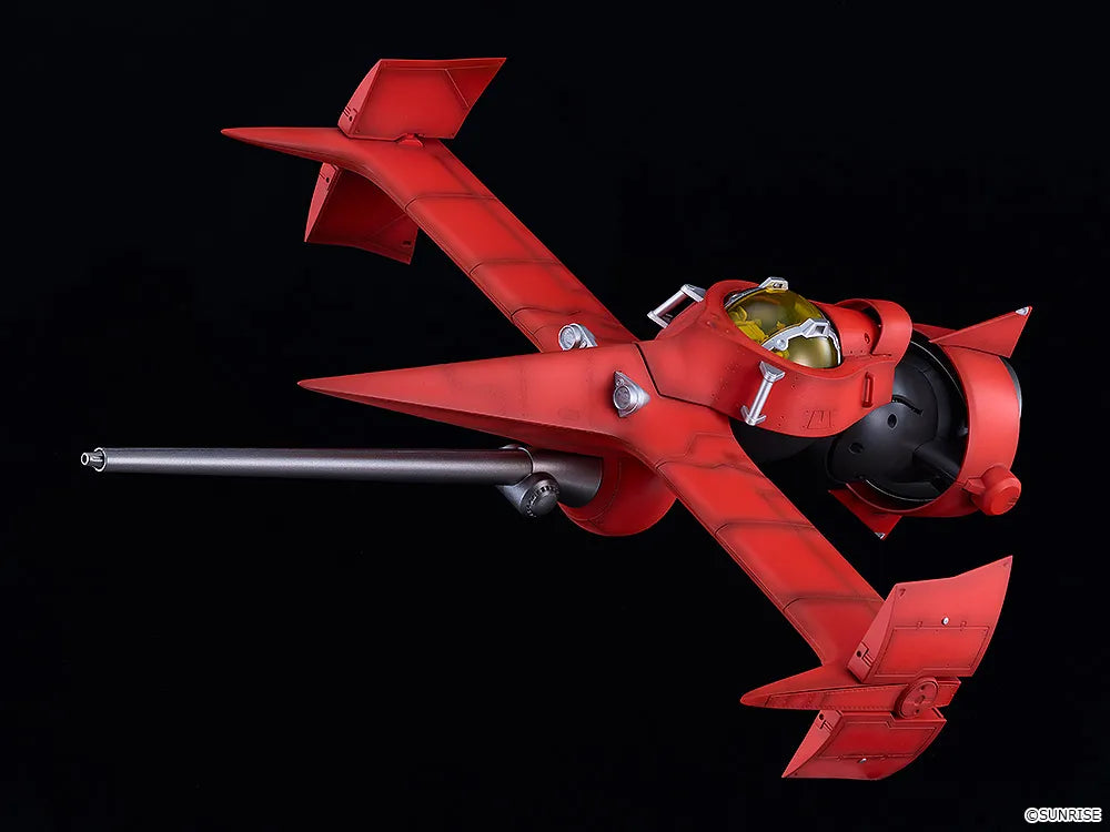 COWBOY BEBOP SWORDFISH II DX SCALE 1/48 MODEROID MODEL KIT