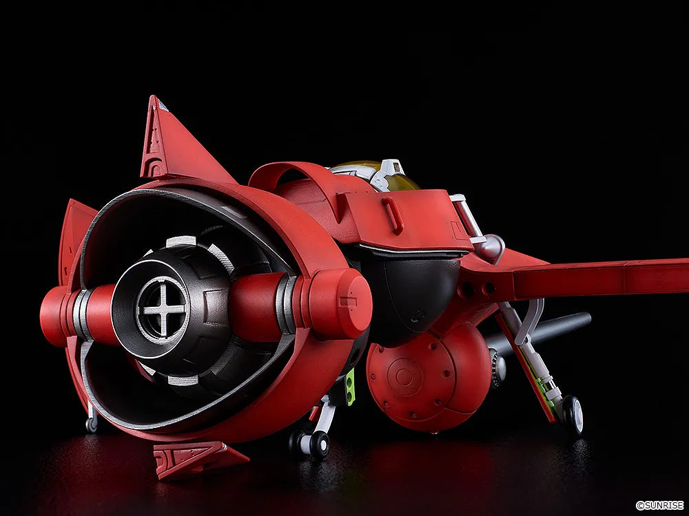 COWBOY BEBOP SWORDFISH II DX SCALE 1/48 MODEROID MODEL KIT