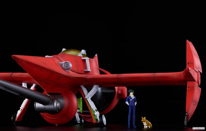 COWBOY BEBOP SWORDFISH II DX SCALE 1/48 MODEROID MODEL KIT
