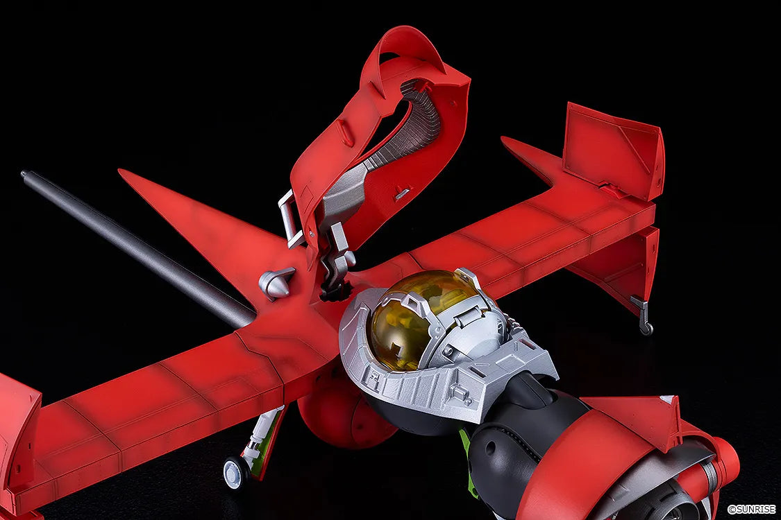 COWBOY BEBOP SWORDFISH II DX SCALE 1/48 MODEROID MODEL KIT