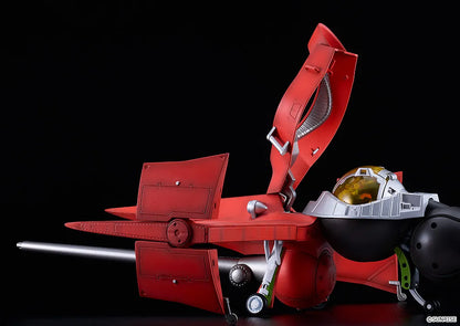 COWBOY BEBOP SWORDFISH II DX SCALE 1/48 MODEROID MODEL KIT
