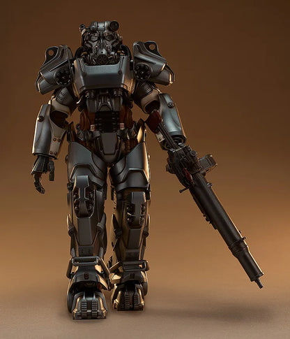 FALLOUT T-60 POWER ARMOR PLAMATEA MODEL KIT