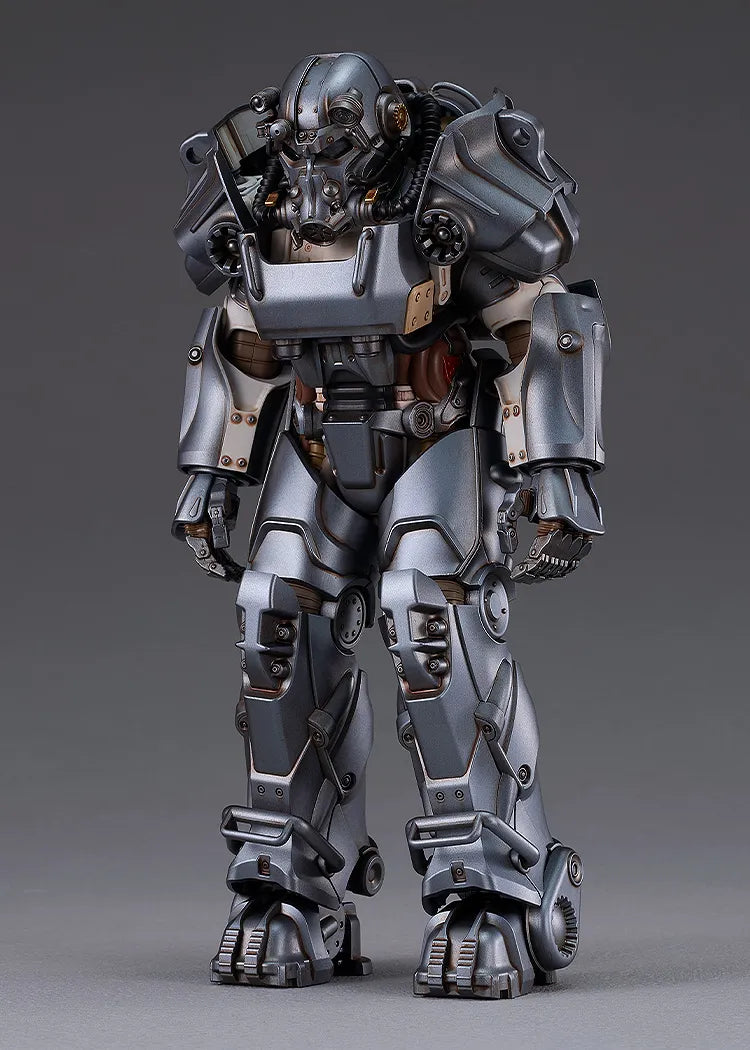 FALLOUT T-60 POWER ARMOR PLAMATEA MODEL KIT