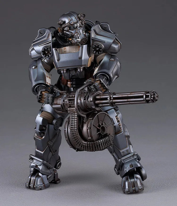 FALLOUT T-60 POWER ARMOR PLAMATEA MODEL KIT