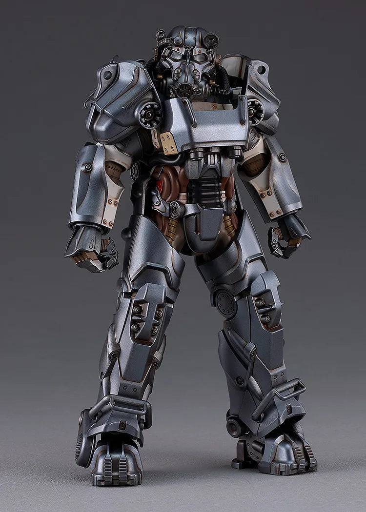 FALLOUT T-60 POWER ARMOR PLAMATEA MODEL KIT