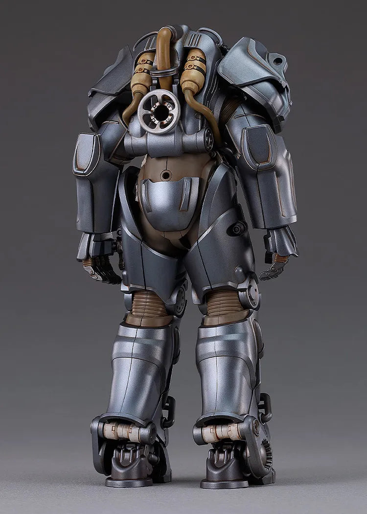 FALLOUT T-60 POWER ARMOR PLAMATEA MODEL KIT
