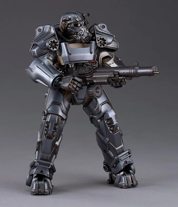 FALLOUT T-60 POWER ARMOR PLAMATEA MODEL KIT