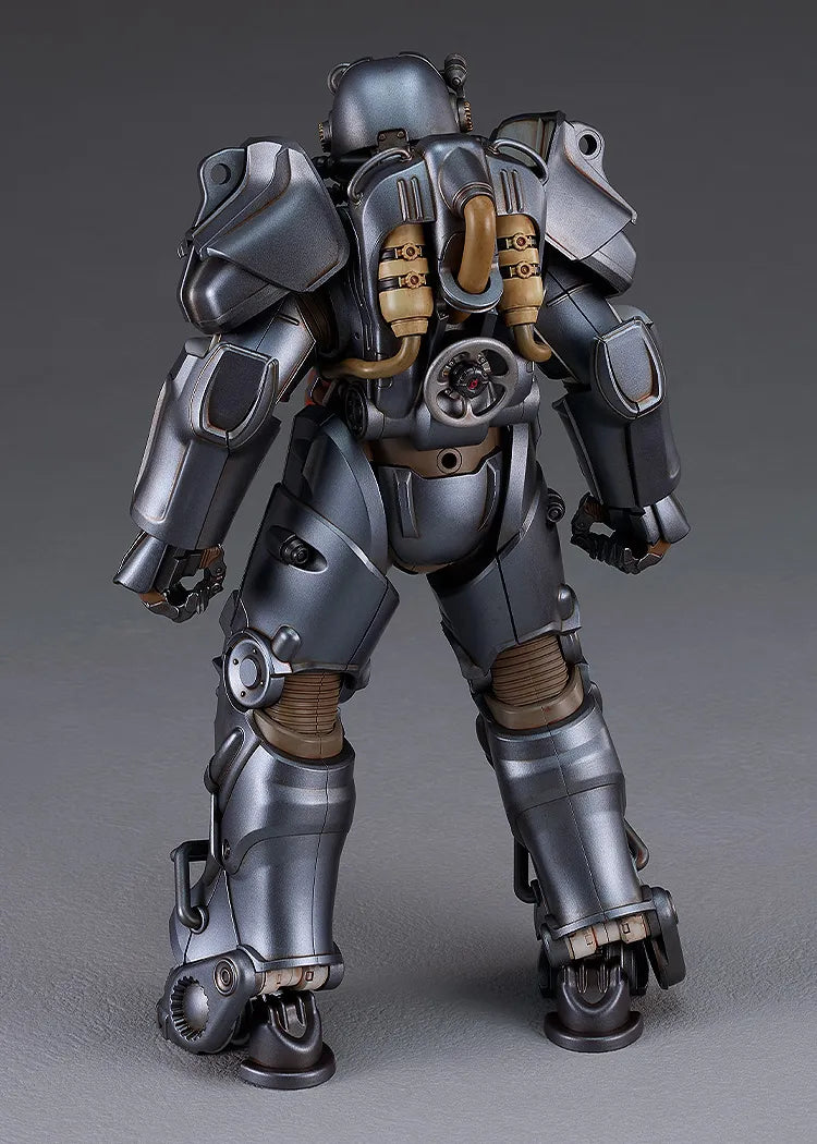FALLOUT T-60 POWER ARMOR PLAMATEA MODEL KIT