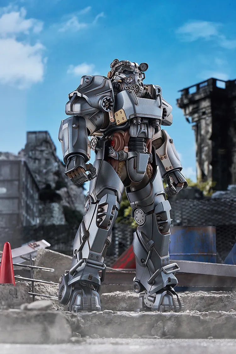 FALLOUT T-60 POWER ARMOR PLAMATEA MODEL KIT