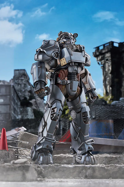 FALLOUT T-60 POWER ARMOR PLAMATEA MODEL KIT