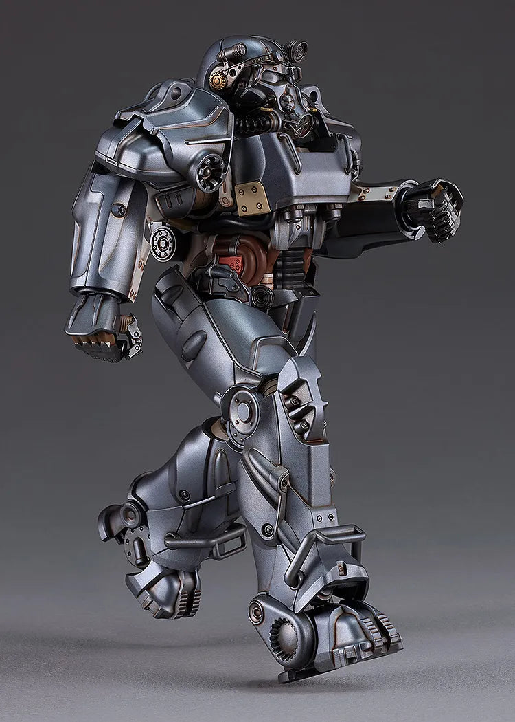 FALLOUT T-60 POWER ARMOR PLAMATEA MODEL KIT