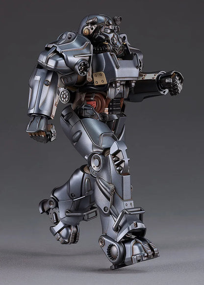 FALLOUT T-60 POWER ARMOR PLAMATEA MODEL KIT