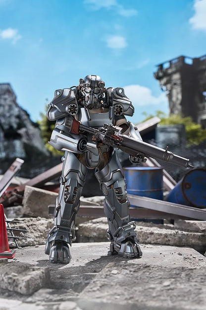 FALLOUT T-60 POWER ARMOR PLAMATEA MODEL KIT