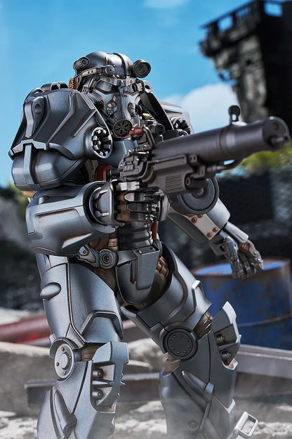 FALLOUT T-60 POWER ARMOR PLAMATEA MODEL KIT