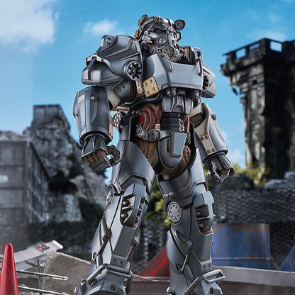 FALLOUT T-60 POWER ARMOR PLAMATEA MODEL KIT