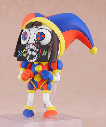 THE AMAZING DIGITAL CIRCUS POMNI NENDOROID