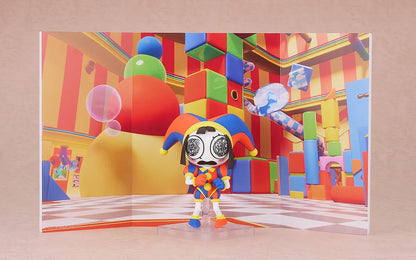 THE AMAZING DIGITAL CIRCUS POMNI NENDOROID