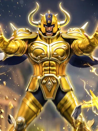 SAINT SEIYA TAURUS ALDEBARAN 1/10 STATUE