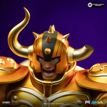 SAINT SEIYA TAURUS ALDEBARAN 1/10 STATUE
