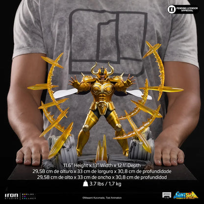 SAINT SEIYA TAURUS ALDEBARAN 1/10 STATUE