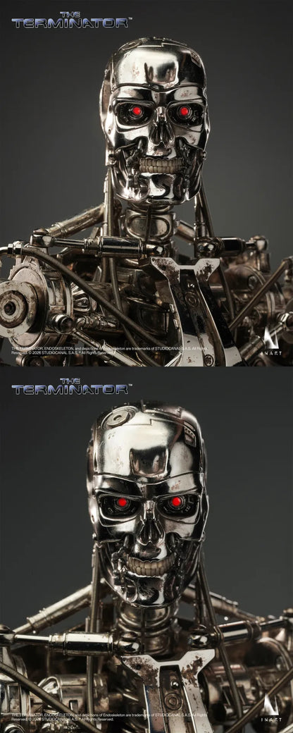 THE TERMINATOR T-800 ENDOSKELETON 1/6 COLLECTIBLE FIGURE