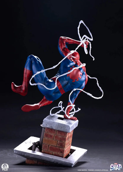 MARVEL SNAP SPIDER-MAN 1:3 SCALE STATUE
