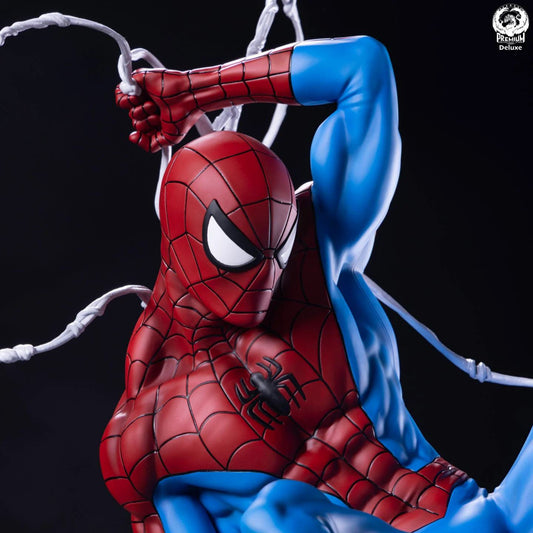 PCS SPIDER-MAN - MARVEL SNAP 1:3 SCALE STATUA 70 cm