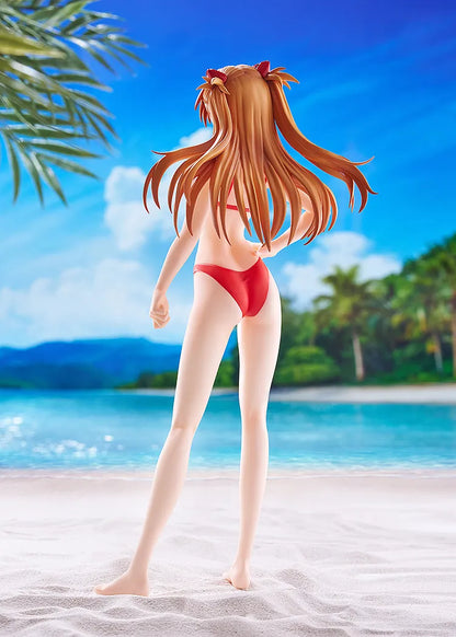 REBUILD OF EVANGELION ASUKA BIKINI STYLE PUP L BEACH QUEENS