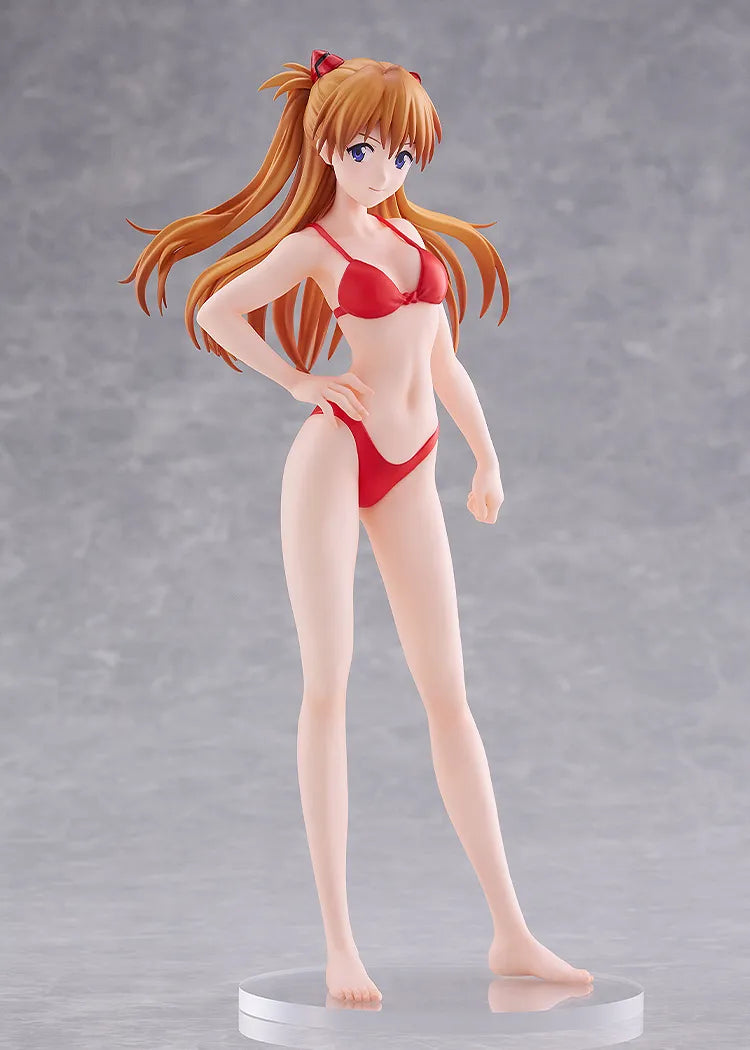 REBUILD OF EVANGELION ASUKA BIKINI STYLE PUP L BEACH QUEENS
