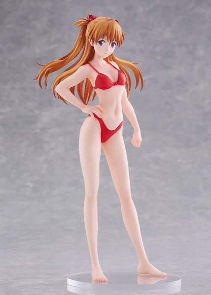 REBUILD OF EVANGELION ASUKA BIKINI STYLE PUP L BEACH QUEENS