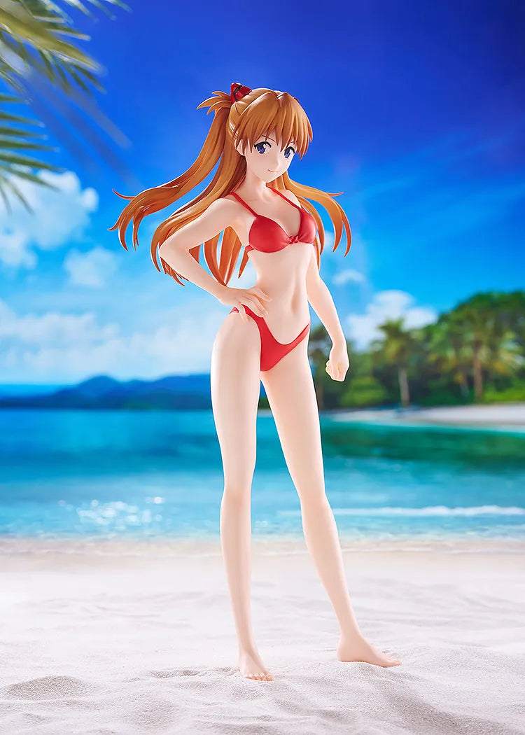 REBUILD OF EVANGELION ASUKA BIKINI STYLE PUP L BEACH QUEENS